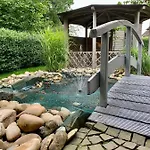 Davinci - Sauna, Kamin, Garten, E-bikes Apartment *