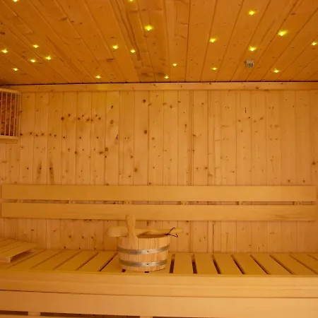 Davinci - Sauna, Kamin, Garten, E-bikes