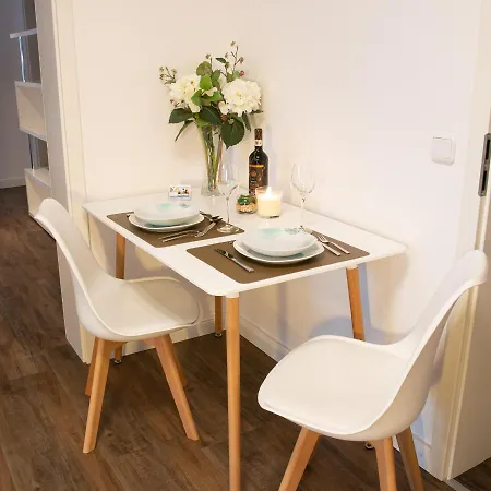Apartmán Davinci - Sauna, Kamin, Garten, E-bikes *