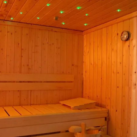 아파트 Davinci - Sauna, Kamin, Garten, E-bikes