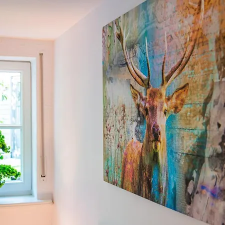 Davinci - Sauna, Kamin, Garten, E-bikes 아파트