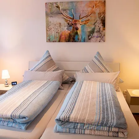 Διαμέρισμα Davinci - Sauna, Kamin, Garten, E-bikes Olpe bei Meschede