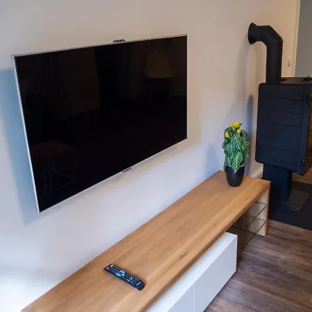 아파트 Davinci - Sauna, Kamin, Garten, E-bikes Olpe bei Meschede