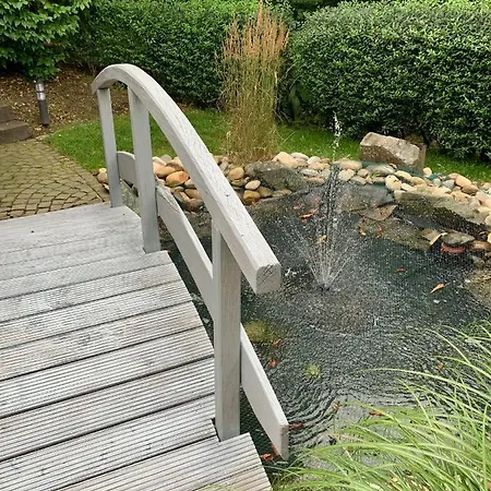 Davinci - Sauna, Kamin, Garten, E-bikes 아파트 *