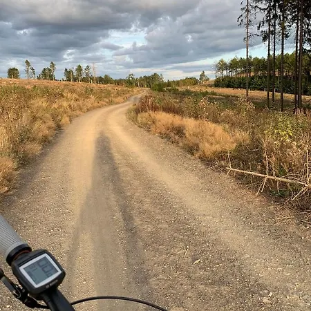 Davinci - Sauna, Kamin, Garten, E-bikes Olpe bei Meschede