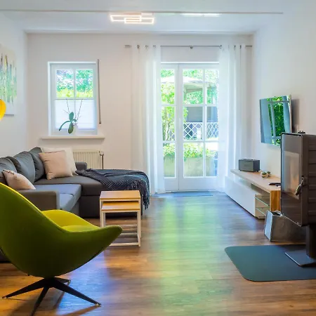 Davinci - Sauna, Kamin, Garten, E-bikes Apartament *
