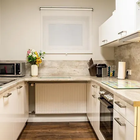 Davinci - Sauna, Kamin, Garten, E-bikes Apartament