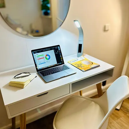Apartament Davinci - Sauna, Kamin, Garten, E-bikes *