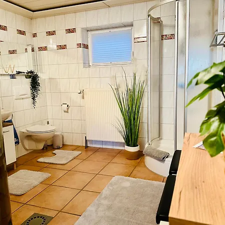 Apartament Davinci - Sauna, Kamin, Garten, E-bikes Olpe bei Meschede