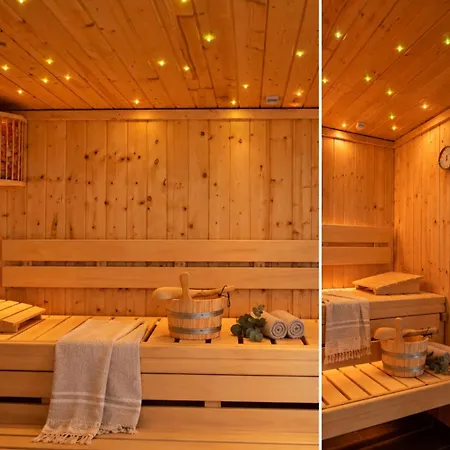 Appartement Davinci - Sauna, Kamin, Garten, E-bikes *