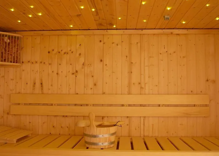 Davinci - Sauna, Kamin, Garten, E-bikes