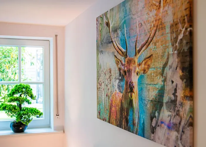 Davinci - Sauna, Kamin, Garten, E-bikes Appartamento