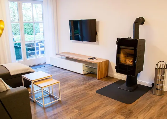 Appartamento Davinci - Sauna, Kamin, Garten, E-bikes