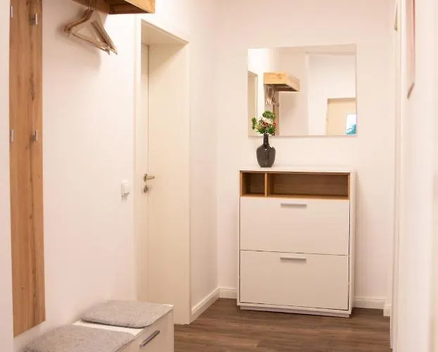 Davinci - Sauna, Kamin, Garten, E-bikes Appartement *