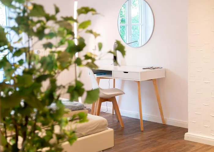 Davinci - Sauna, Kamin, Garten, E-bikes Appartamento Olpe bei Meschede