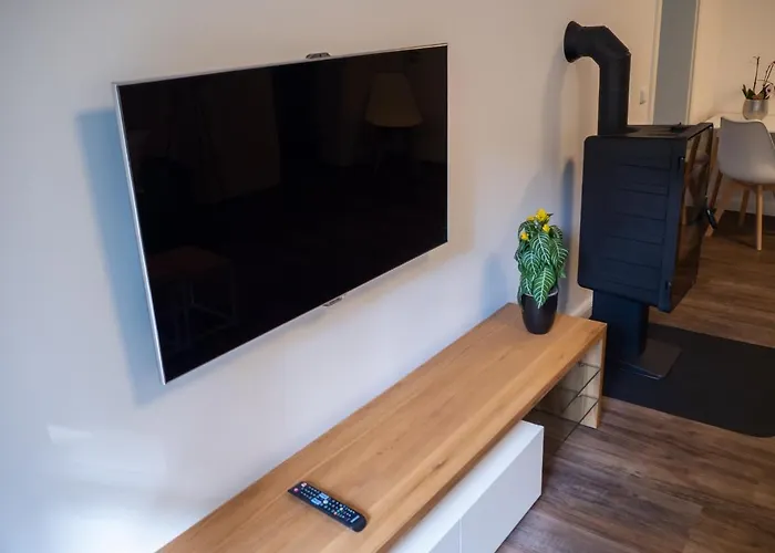 Appartamento Davinci - Sauna, Kamin, Garten, E-bikes Olpe bei Meschede