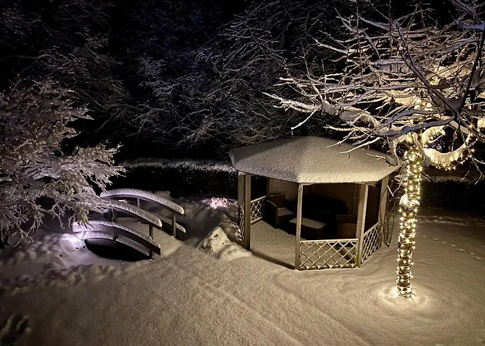 Appartamento Davinci - Sauna, Kamin, Garten, E-bikes