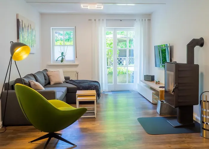 Davinci - Sauna, Kamin, Garten, E-bikes Appartamento *